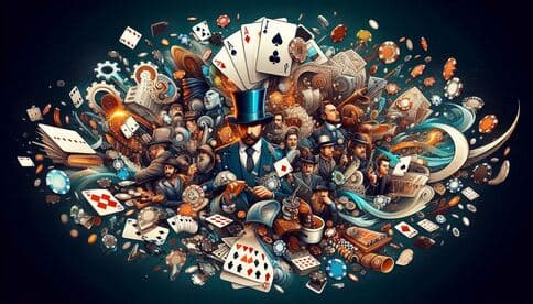 翻牌前范围构成